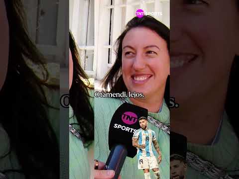 Salimos a las calles y preguntamos: ¿Quién debe ser el capitán de la selección argentina Salimos a las calles y preguntamos: ¿Quién debe ser el capitán de la selección argentina