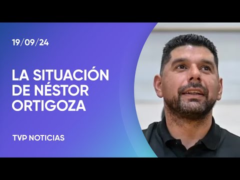 San Lorenzo le pidió la renuncia a Ortigoza tras la denuncia por violencia de género en su contra San Lorenzo le pidió la renuncia a Ortigoza tras la denuncia por violencia de género en su contra