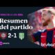 SAN LORENZO VENCIÃ a BANFIELD con un DOBLETE de MUNIAIN | #SanLorenzo 2-1 #Banfield | Resumen