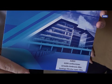 Santiago y Griselda, Emprendedores Santiago y Griselda, Emprendedores