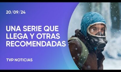 Se estrenó el primer trailer de El Eternauta con Ricardo Darín