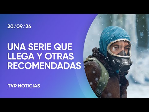 Se estrenó el primer trailer de El Eternauta con Ricardo Darín