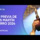 Se vienen los Martín Fierro 2024