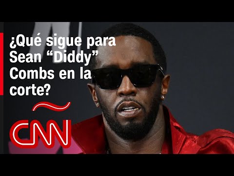 Sean “Diddy” Combs está detenido sin derecho a fianza, ¿qué le espera Sean “Diddy” Combs está detenido sin derecho a fianza, ¿qué le espera