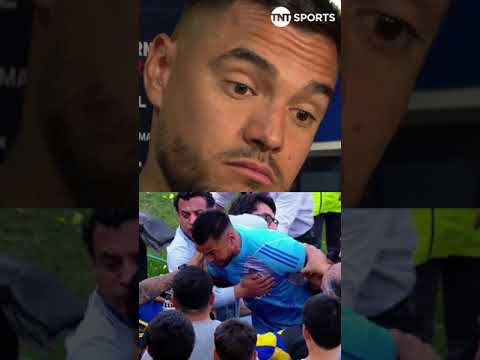 Sergio Romero habló de su cruce con un hincha de #Boca tras la derrota con #River y pidió disculpas Sergio Romero habló de su cruce con un hincha de #Boca tras la derrota con #River y pidió disculpas