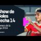 SHOW DE GOLES â½ | Fecha 14 – Torneo de la Liga 2024