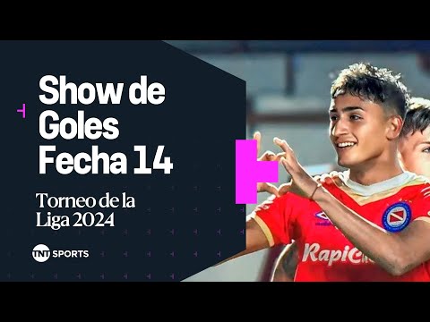 SHOW DE GOLES â½ | Fecha 14 – Torneo de la Liga 2024 SHOW DE GOLES â½ | Fecha 14 – Torneo de la Liga 2024