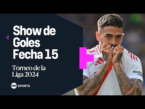 SHOW DE GOLES â½ | Fecha 15 – Torneo de la Liga 2024 SHOW DE GOLES â½ | Fecha 15 – Torneo de la Liga 2024