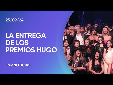 Siete estatuillas para “Cuando Frank conoció a Carlitos” Siete estatuillas para “Cuando Frank conoció a Carlitos”
