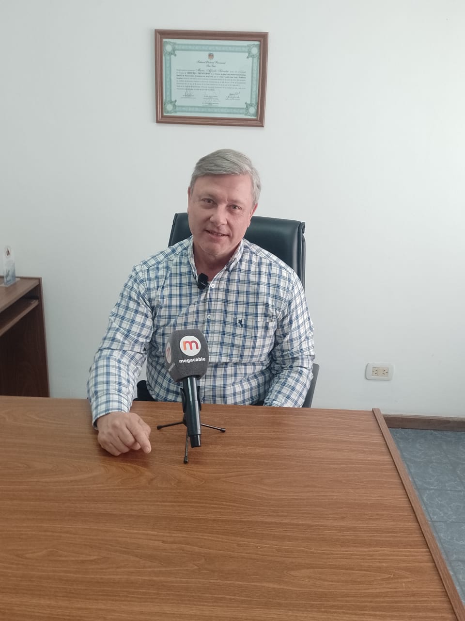 San Luis: Mario Silvestri – Concejal de la Ciudad de San Luis San Luis: Mario Silvestri – Concejal de la Ciudad de San Luis