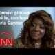 Sobreviví gracias a mi fe, confiesa Gloria Gaynor