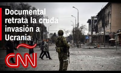 “Somos los ojos del mundo”, dice periodista sobre invasión rusa a Ucrania