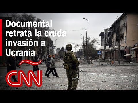 “Somos los ojos del mundo”, dice periodista sobre invasión rusa a Ucrania “Somos los ojos del mundo”, dice periodista sobre invasión rusa a Ucrania