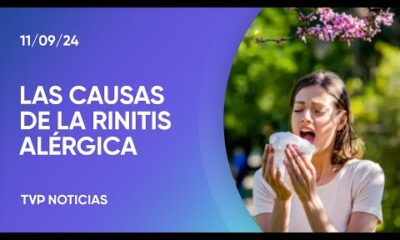 Suben los casos de rinitis alérgica en primavera: cómo prevenirla