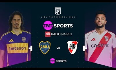 SuperclÃ¡sico EN VIVO – Boca vs. River – Fecha 15 Torneo de la Liga 2024