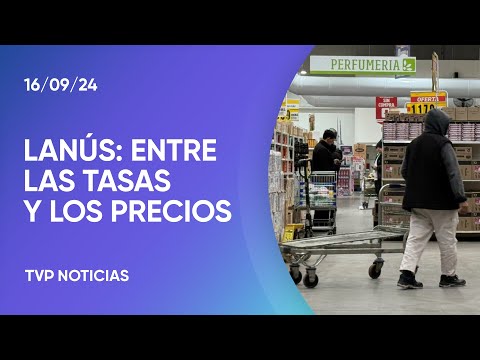 Supermercados aumentan los precios por las tasas municipales Supermercados aumentan los precios por las tasas municipales