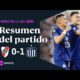 TALLERES le dio su primera DERROTA al RIVER de GALLARDO ð¥ | #River 0-1 #Talleres | Resumen