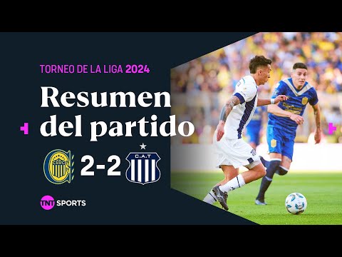 TALLERES lo IGUALÃ en el FINAL ante CENTRAL | #RosarioCentral 2-2 #Talleres | Resumen TALLERES lo IGUALÃ en el FINAL ante CENTRAL | #RosarioCentral 2-2 #Talleres | Resumen
