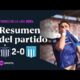 TALLERES VENCIÃ a RACING con UNO MENOS | #Talleres 2-0 #Racing | Resumen