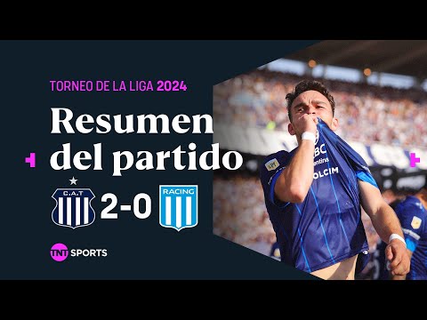 TALLERES VENCIÃ a RACING con UNO MENOS | #Talleres 2-0 #Racing | Resumen TALLERES VENCIÃ a RACING con UNO MENOS | #Talleres 2-0 #Racing | Resumen