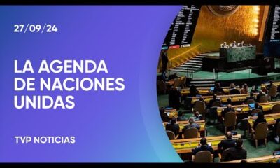 Temas de la Asamblea General de las Naciones Unidas