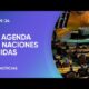 Temas de la Asamblea General de las Naciones Unidas