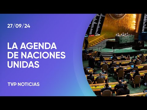 Temas de la Asamblea General de las Naciones Unidas Temas de la Asamblea General de las Naciones Unidas