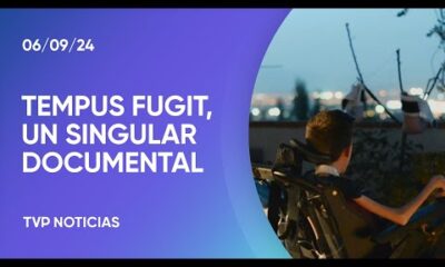 “Tempus Fugit” de Luciana Terribili: Pensar el tiempo, cuestionar el mundo