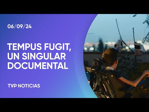 “Tempus Fugit” de Luciana Terribili: Pensar el tiempo, cuestionar el mundo “Tempus Fugit” de Luciana Terribili: Pensar el tiempo, cuestionar el mundo