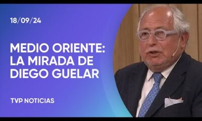 Tensión en Medio Oriente: para Diego Guelar “es una operación de inteligencia extraordinaria”