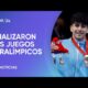 Terminaron los Juegos Paralímpicos con 13 medallas para la Argentina