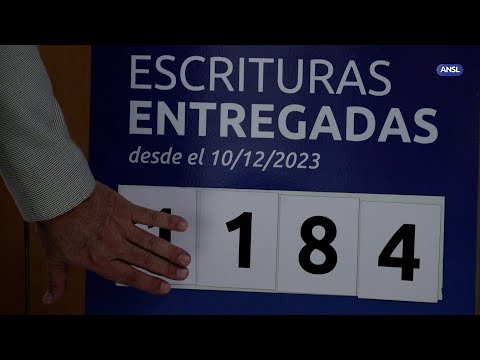 Testimonios de beneficiarios de ‘Escriturá tu Casa’ Testimonios de beneficiarios de ‘Escriturá tu Casa’