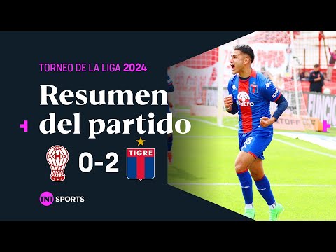 TIGRE le QUITÃ el INVICTO a HURACÃN y lo BAJÃ de la PUNTA | #Huracan 0-2 #Tigre | Resumen TIGRE le QUITÃ el INVICTO a HURACÃN y lo BAJÃ de la PUNTA | #Huracan 0-2 #Tigre | Resumen