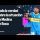 Toda la VERDAD sobre la situaciÃ³n de Cristian MEDINA en BOCA