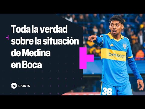 Toda la VERDAD sobre la situación de Cristian MEDINA en BOCA Toda la VERDAD sobre la situación de Cristian MEDINA en BOCA
