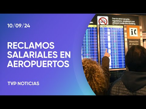 Trabajadores de Intercargo realizan asambleas escalonadas Trabajadores de Intercargo realizan asambleas escalonadas