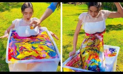 Transforma Tu Ropa Vieja: ¡Trucos Increíbles para Reutilizar y Renovar Tus Antiguos Outfits! 🌟👗