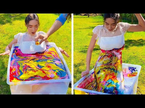 Transforma Tu Ropa Vieja: ¡Trucos Increíbles para Reutilizar y Renovar Tus Antiguos Outfits! 🌟👗