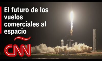 Tras la misión Polaris, ¿qué sigue para los vuelos privados al espacio?