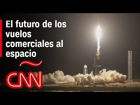 Tras la misión Polaris, ¿qué sigue para los vuelos privados al espacio? Tras la misión Polaris, ¿qué sigue para los vuelos privados al espacio?