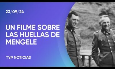 “Tras las Huellas de Mengele”, un documental de Tomás de Leone y Alejandro Venturini.