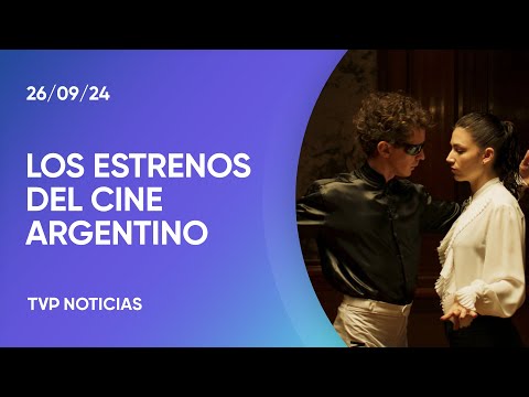 Tres grandes propuestas del cine argentino encabezan los estrenos de este jueves Tres grandes propuestas del cine argentino encabezan los estrenos de este jueves