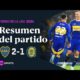 TRIUNFAZO de BOCA ante Central con un FINAL POLÃMICO ð¥ | #Boca 2-1 #RosarioCentral | Resumen