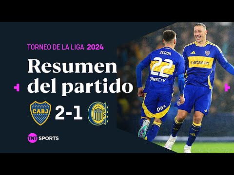 TRIUNFAZO de BOCA ante Central con un FINAL POLÃMICO ð¥ | #Boca 2-1 #RosarioCentral | Resumen TRIUNFAZO de BOCA ante Central con un FINAL POLÃMICO ð¥ | #Boca 2-1 #RosarioCentral | Resumen