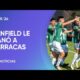 Triunfo de Banfield en su visita a Barracas Central