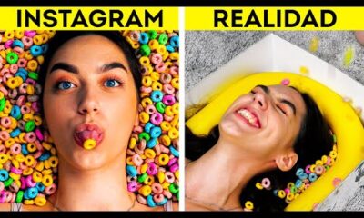 TRUCOS FOTOGRÁFICOS || 28 IDEAS CREATIVAS PARA TU INSTAGRAM