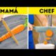 ¡TRUCOS SECRETOS DE COCINA INTELIGENTES QUE LO CAMBIAN TODO! 😱👩‍🍳