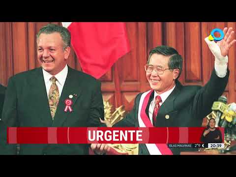 Último momento: Murió Alberto Fujimori Último momento: Murió Alberto Fujimori