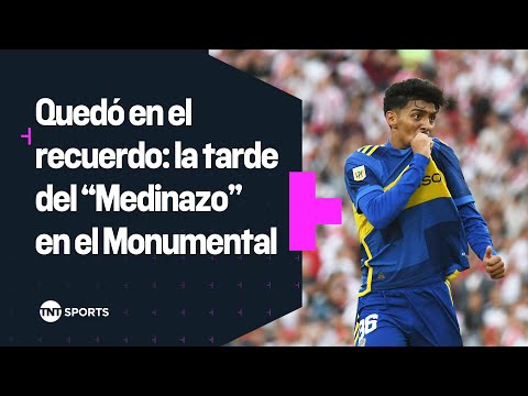 Un empate #SuperclÃ¡sico entre #River y #Boca: la tarde del “Medinazo” en el #Monumental