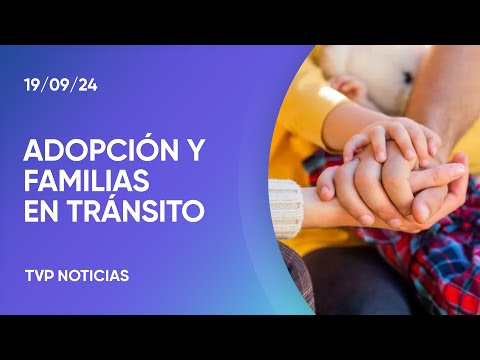 Una familia en tránsito reclama a una niña que ya fue adoptada Una familia en tránsito reclama a una niña que ya fue adoptada
